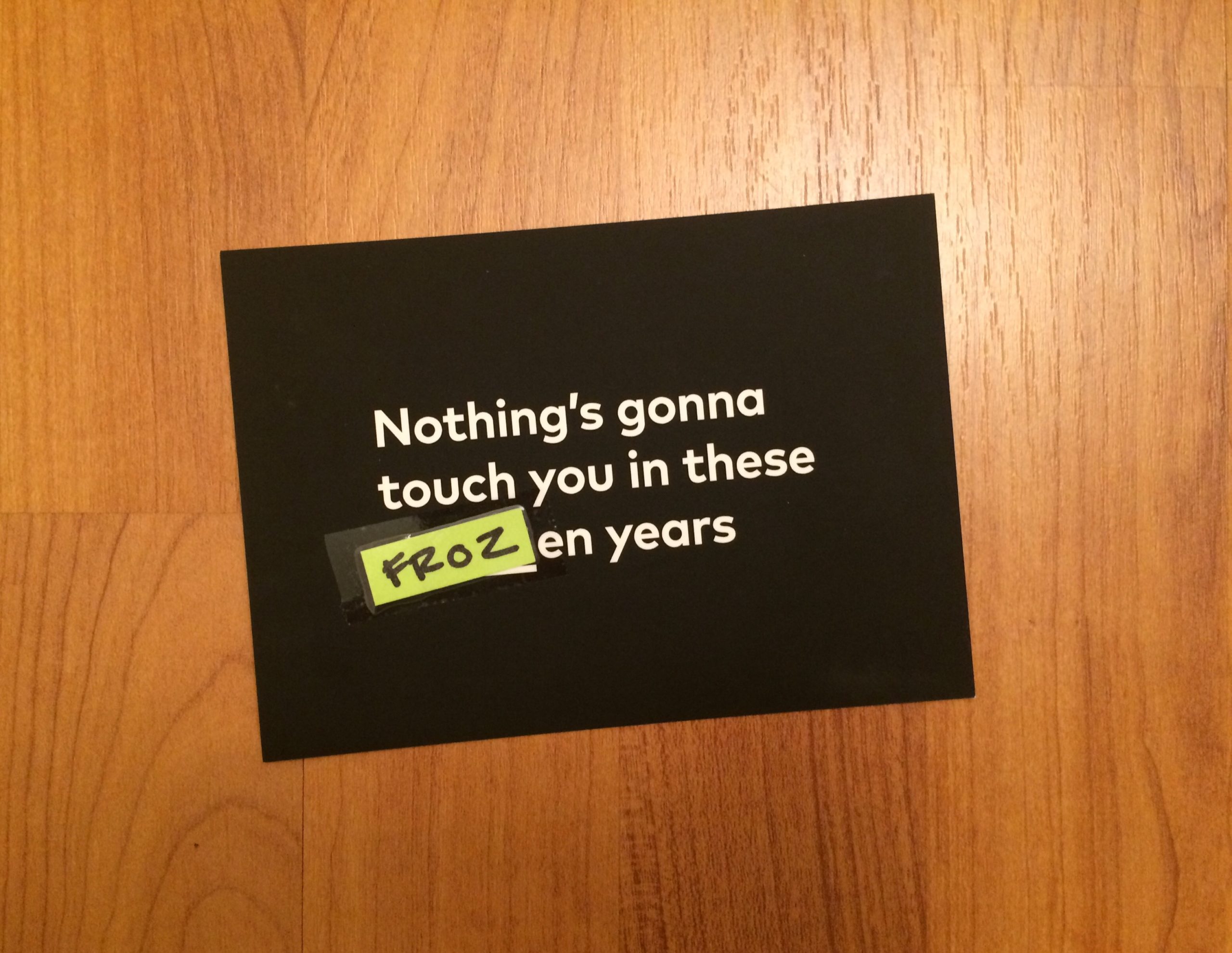 [Letter Talk] Mail Bag #17